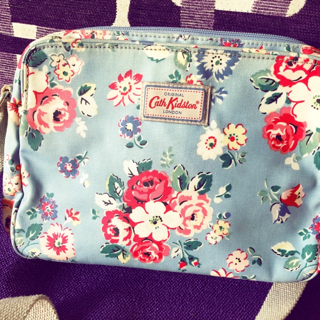 Tas wanita original cath kidston pre 💞