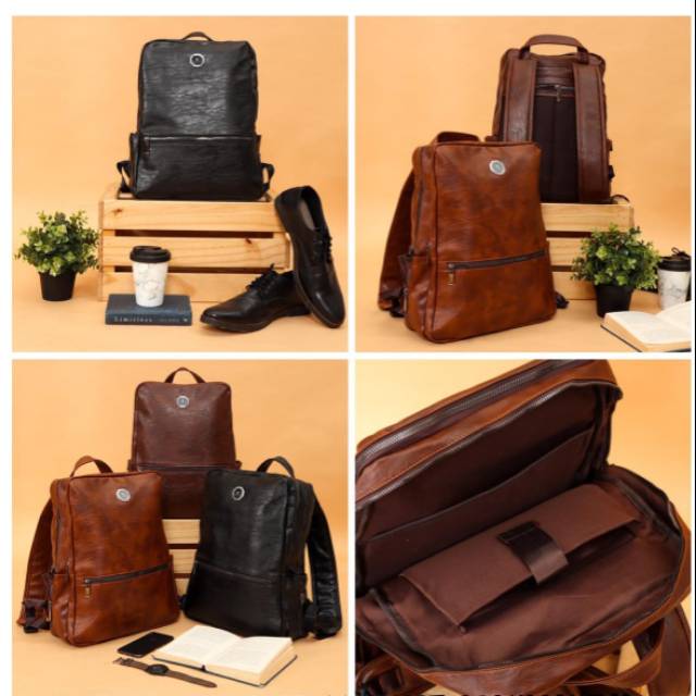 Tas ransel pria/tas laptop