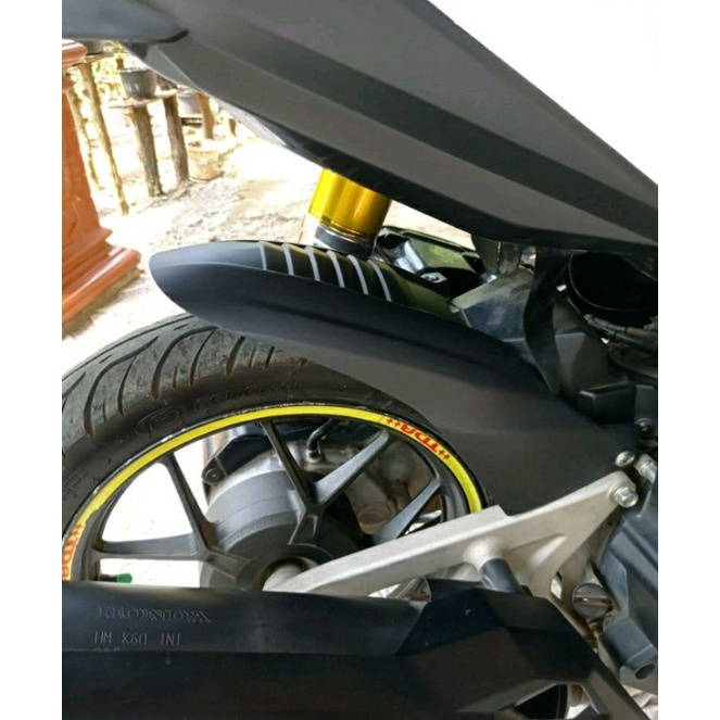 Hugger spakbor kolong Vario 125 150 2015-2022 All Vario 125 150 Terbaru