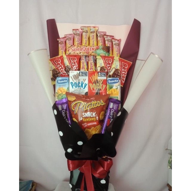 

BUKET/BUCKET/BOUQUET SNACK (016)