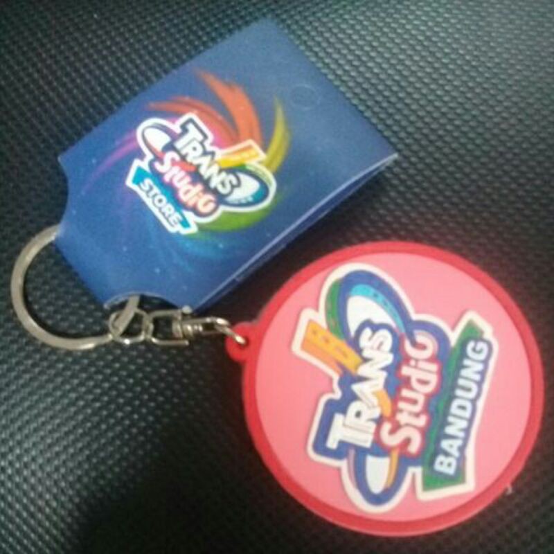Gantungan Kunci Trans Studio Bandung
