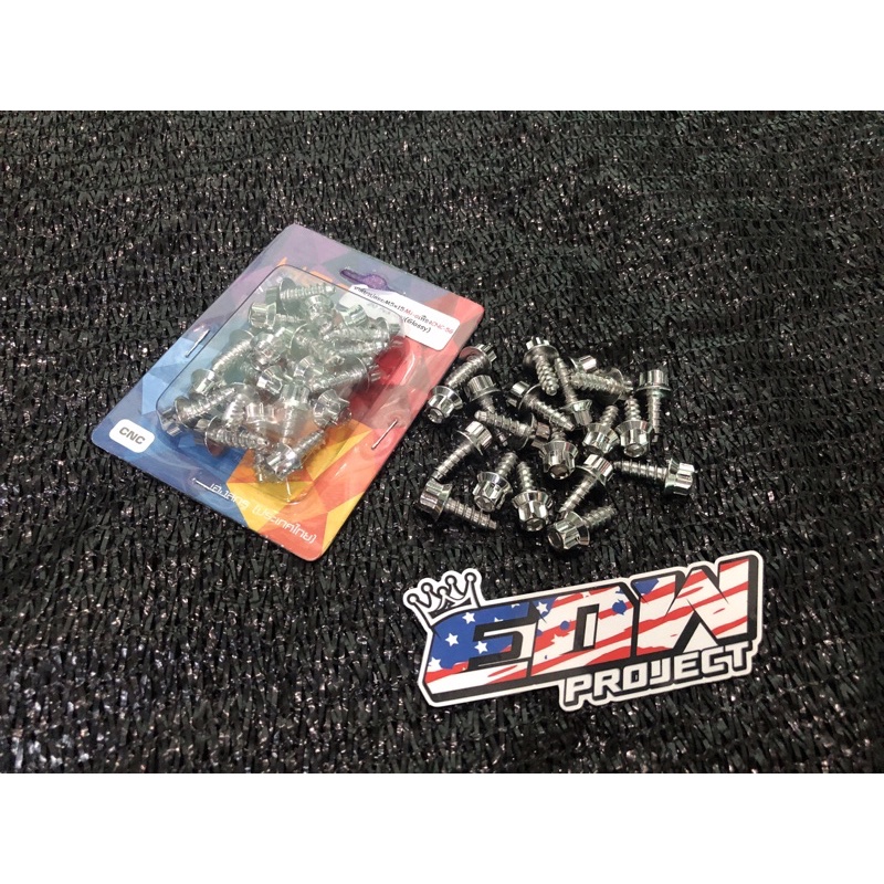 baut body yamaha stainless