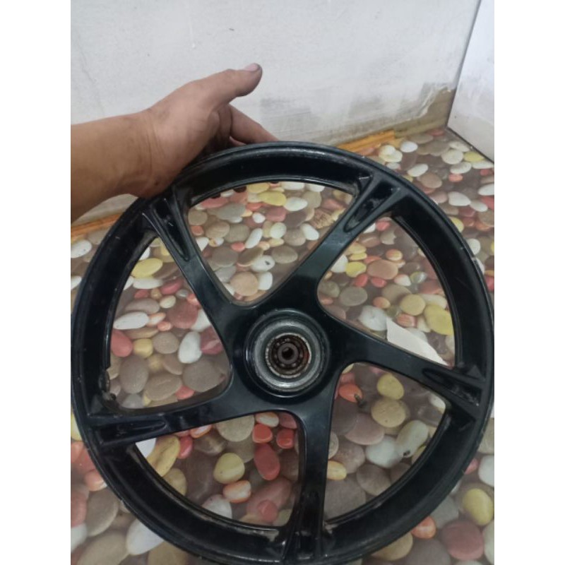 velg depan mio sporty
