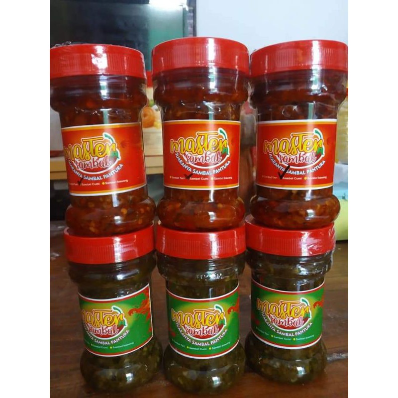 

SAMBAL LOMBOK IJO