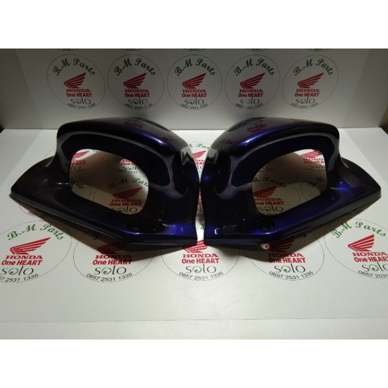 Sayap tangki honda tiger 2000 violet