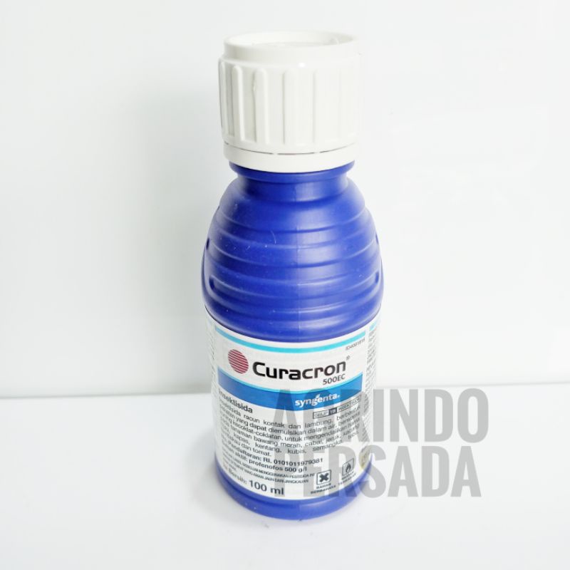 Insektisida Curacron 100ml 500EC Syngenta