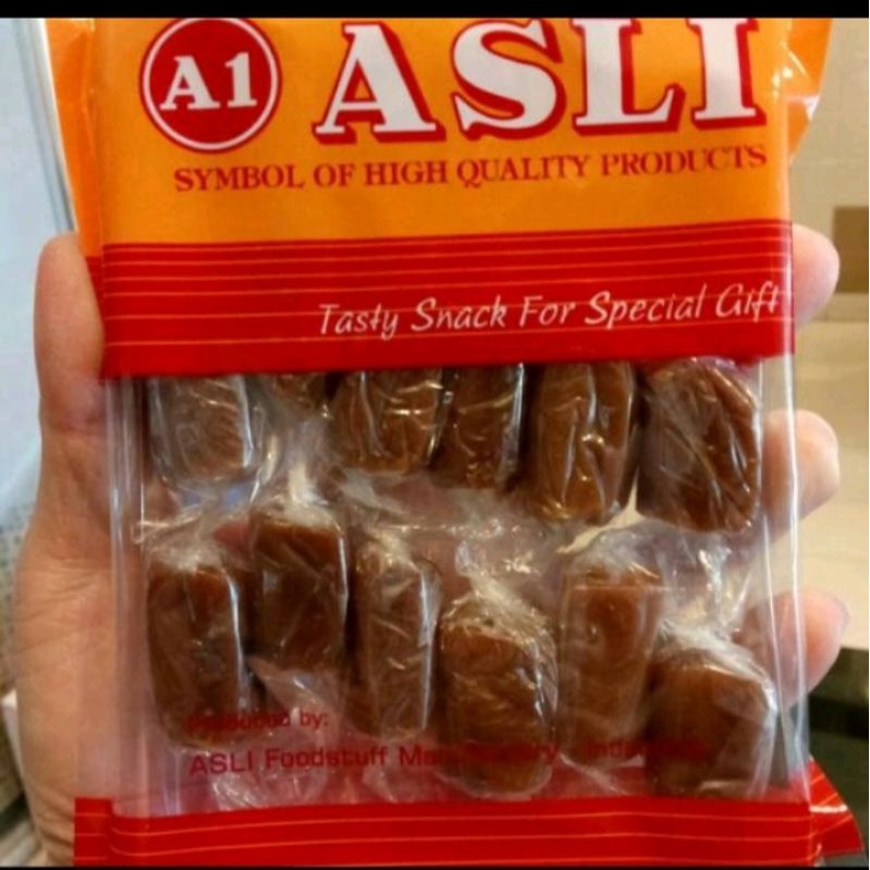 

Permen Kelapa Jahe Durian A1 Asli Siantar