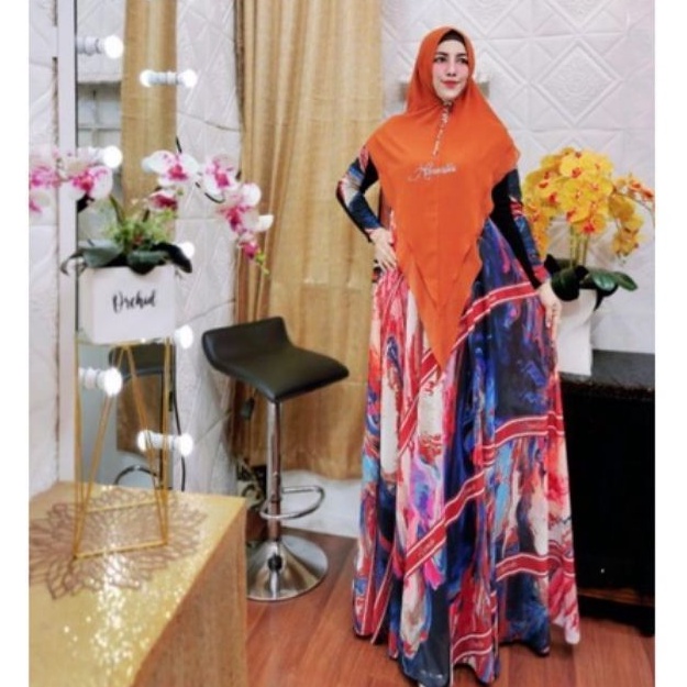 ALISBHA SYARI by HANNATIA