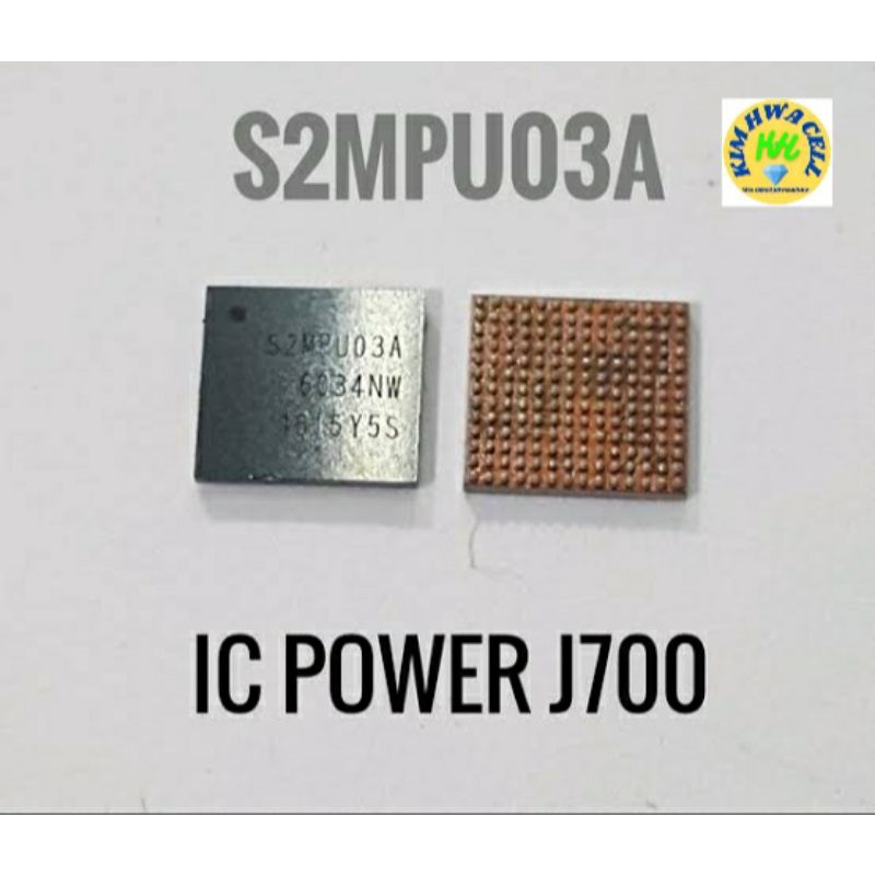 IC S2MPU03A