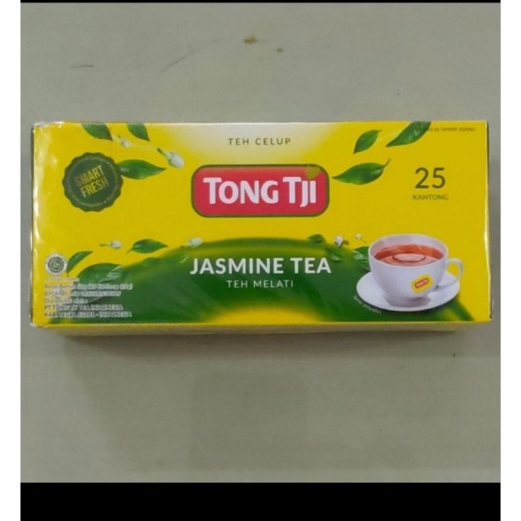 

Teh tong tji isi 25