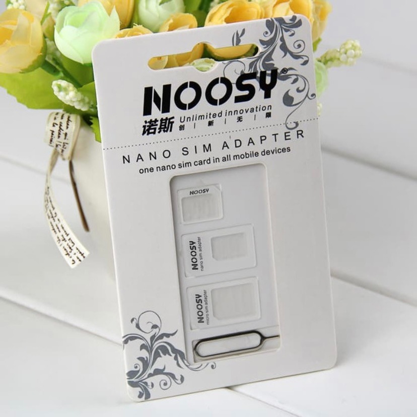 Adapter Simcard Noosy 2in1