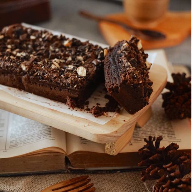 

BROWNIES PANGGANG KIRIM SELURUH INDONESIA