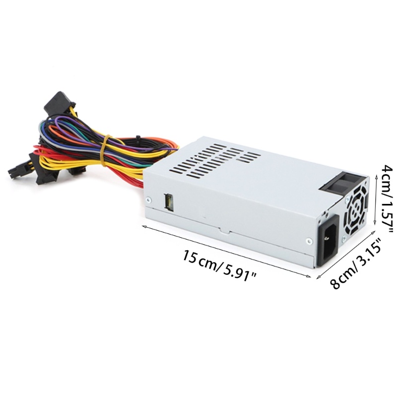 Modul Power Supply 200W 1U Flex Atx Pow Untuk Komputer PC