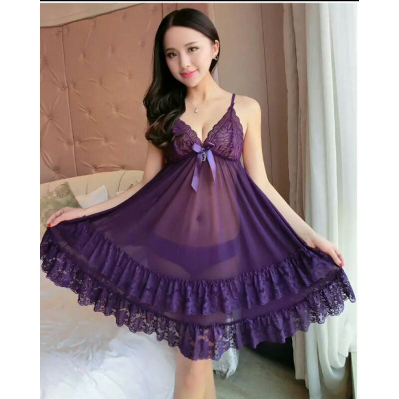 Lingerie + CD jistring