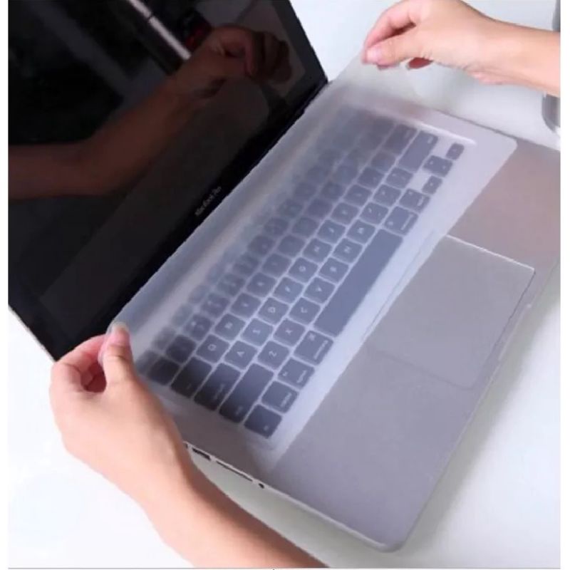 Pelindung Keyboard Laptop Protector Keyboard Pelindung Silikon Laptop Silikon Notebook