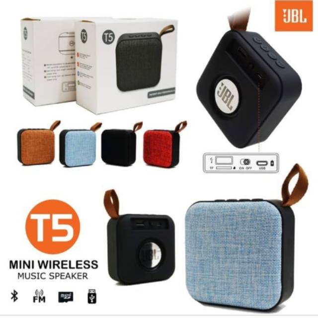 JBL Speaker T5
