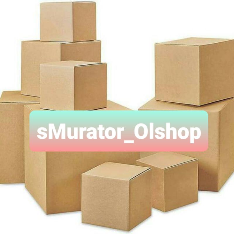 

Kardus tambahan untuk packing
