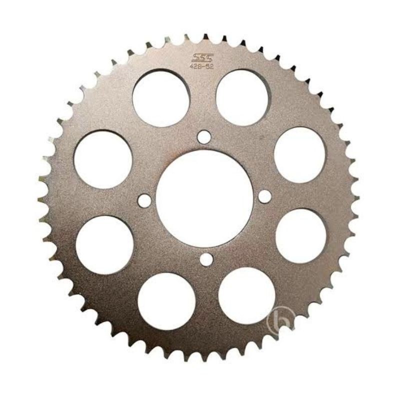 GEAR GER BELAKANG SSS RXZ RX KING JUPITER Z 110 VEGA R F1ZR 428 ORIGINAL 29 30 31 32 33 34 35 36 37 38 39 40 41 42 43 44 not sinnob extreme-2