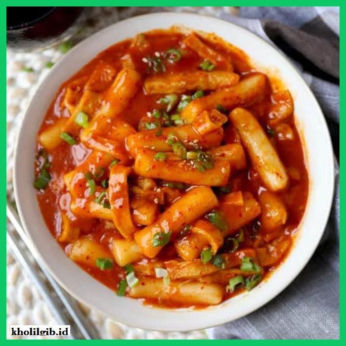 

gnidderdsaus- samwon tteokbokki / tokpoki sauce saus pedas ala korea halal 250 gram -asliiiiii.