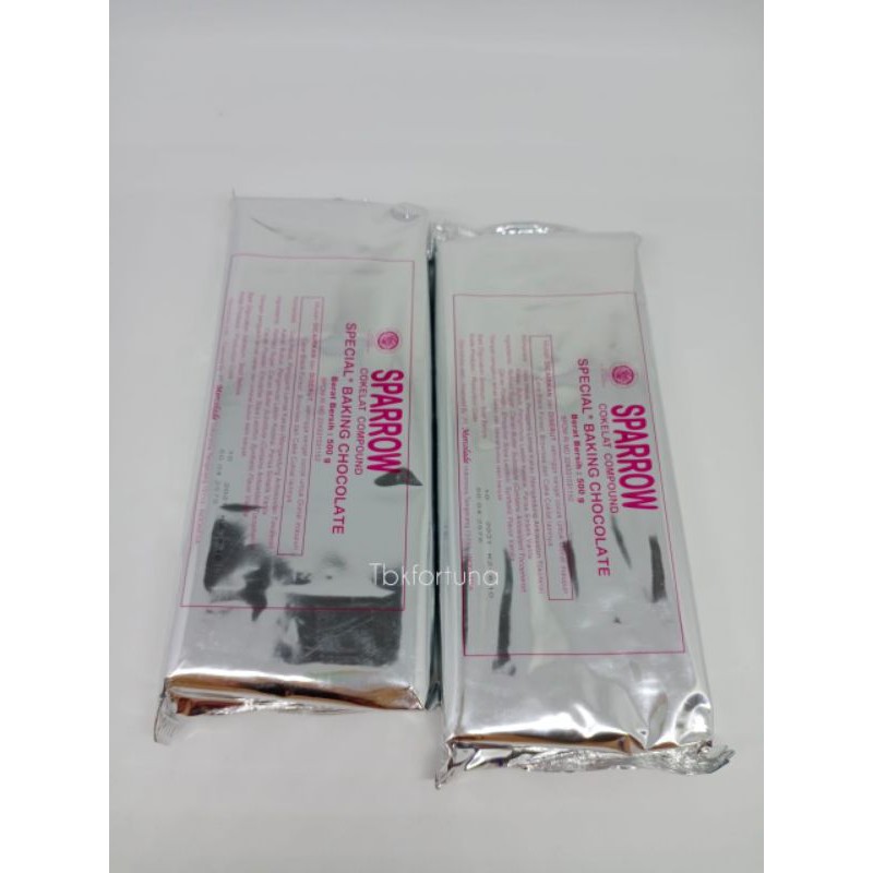 

Dark Chocolate Sparrow 500gr