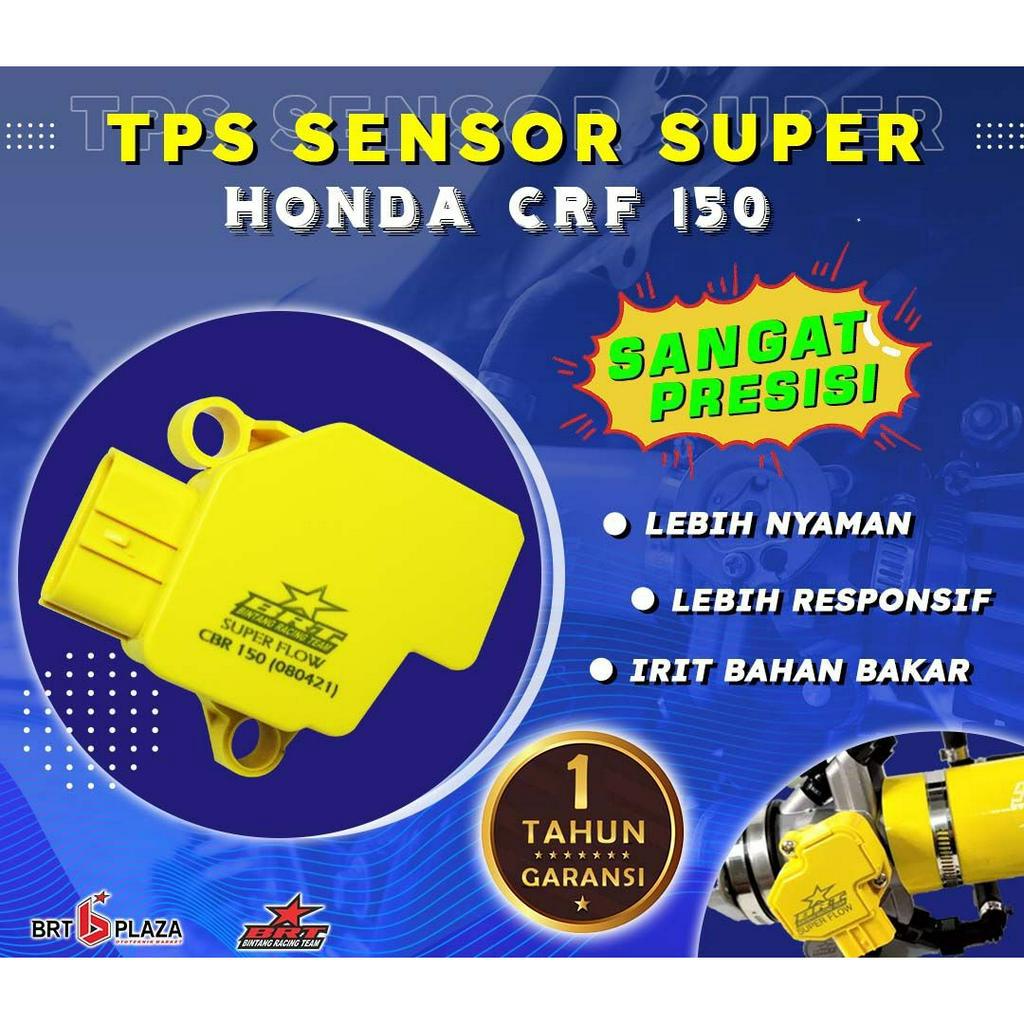 TPS SENSOR BRT CBR 150 R CB 150 OLD CRF 150