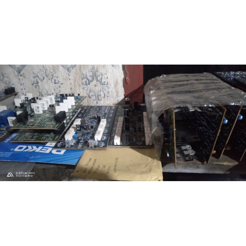 kit power apex b500 tef