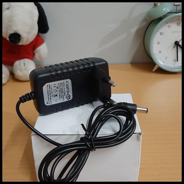 Charger/Adaptor Mobil Mainan Aki