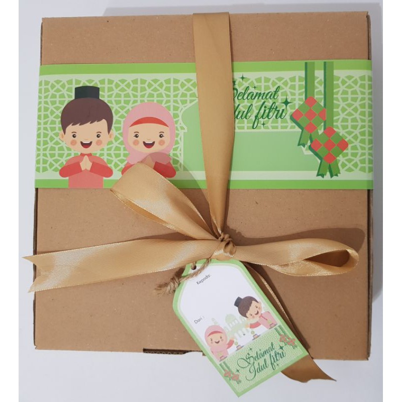 

Hampers Lebaran Idul Fitri hamper Parsel Ramadan bingkisan Ramadhan cantik kado murah set Box
