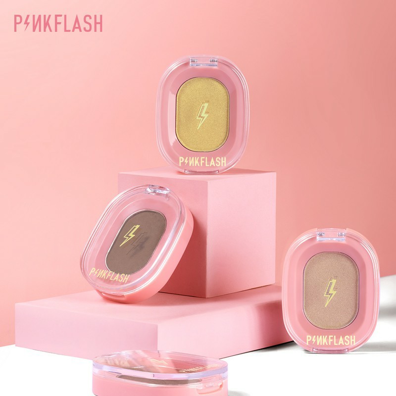 Celebshine PINKFLASH Highlighter Countour Soft Smooth Naturally Shimmer