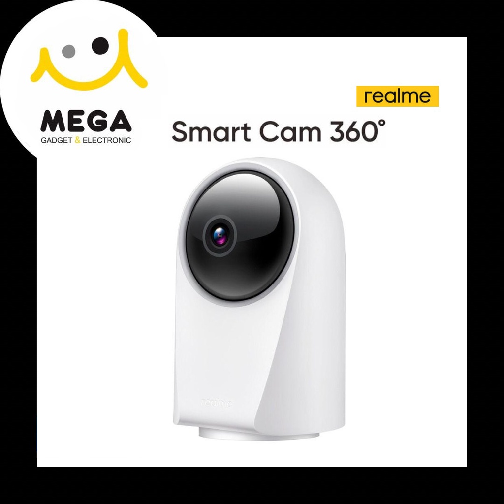 Realme Smart Cam 360° Garansi Resmi Realme Indonesia