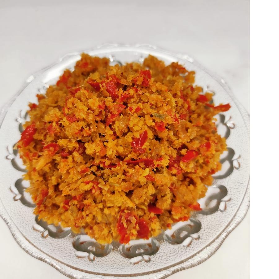 

Mall SAMBEL EBI GORENG/EBI PEDAS/EBI/EBI KERING/SAMBAL EBI/EBI KALIMANTAN/ANEKA SAMBAL/SAMBEL/TANPA PENGAWET 