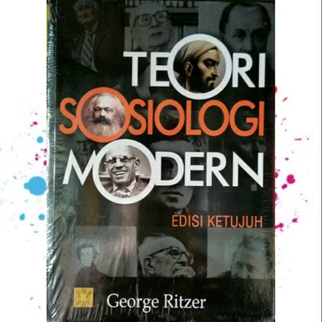 Jual Teori Sosiologi Modern | Shopee Indonesia