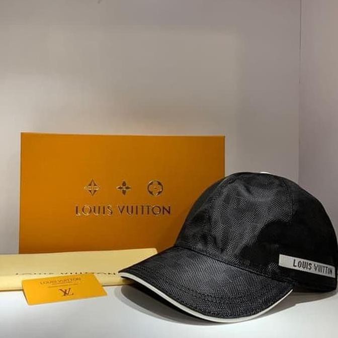 Pengiriman Cepat Topi Louis Vuitton Pria Mirror 1:1 Quality MURAH