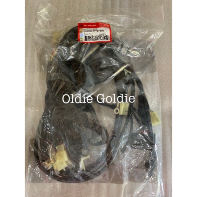 Kabel Body Mega Pro Mono Shock AHM 32100-KYE-900