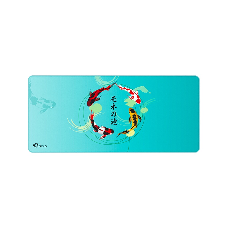 Akko Monet's Pond XXL Cloth Gaming Mousepad