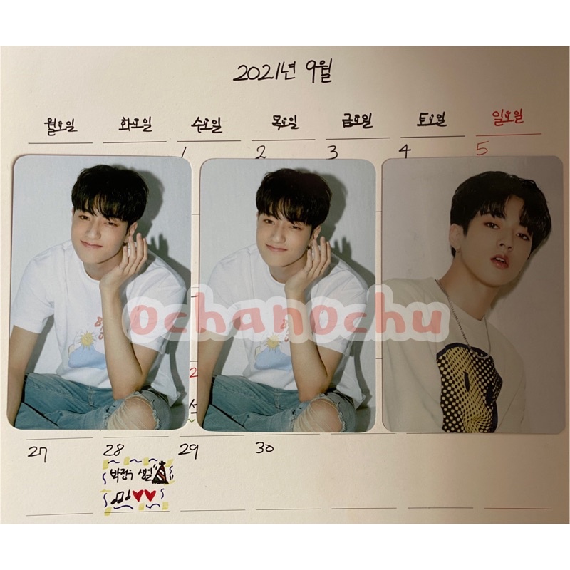 photocard haruto pc haruto ktown concept benefit ch2 ch3