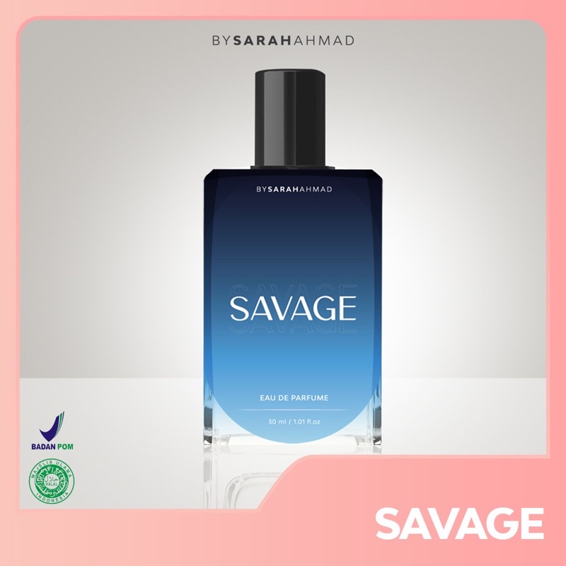 SAVAGE EAU DE PARFUM