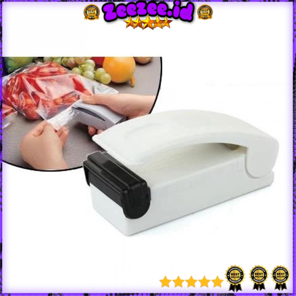 Mini Hand Heat Sealer - LX2000A