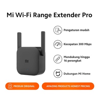 Jual Alat Penguat Signal Wifi - Xiaomi Extender Pro Repeater Amplifier