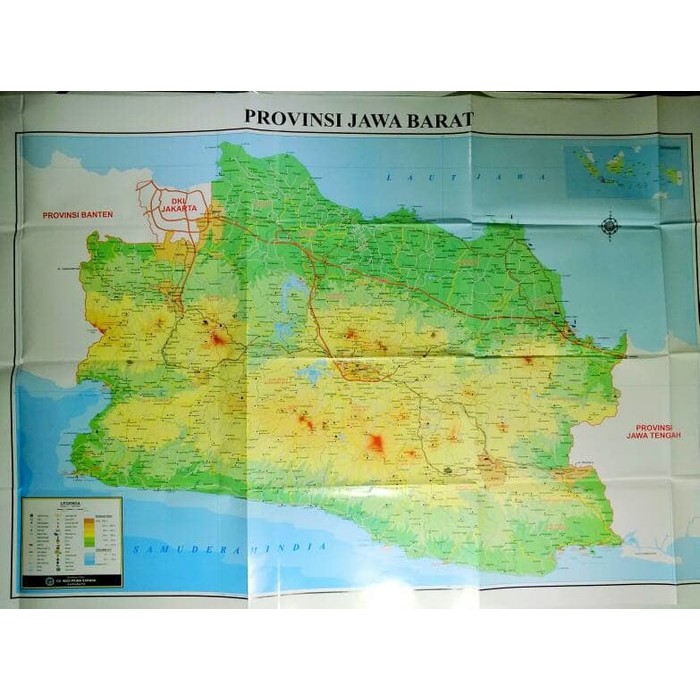  PETA  PROVINSI JAWA  BARAT  Shopee Indonesia