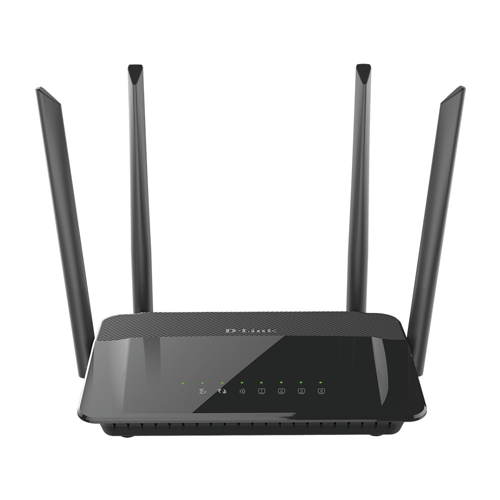 D-Link DIR-842 Wireless AC1200 MU-MIMO Wi-Fi Gigabit