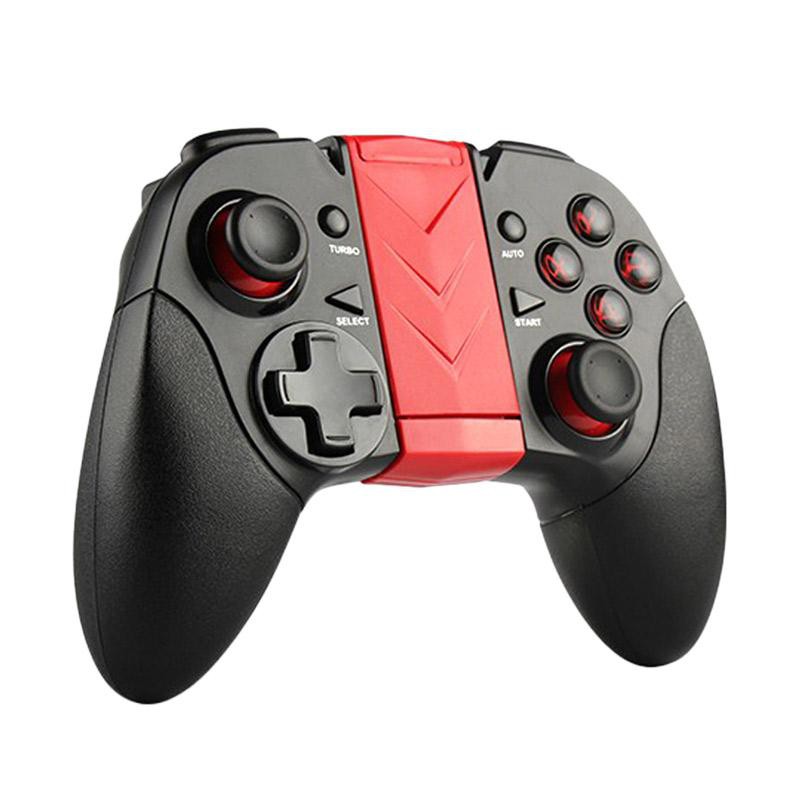 GAMEPAD SINGLE BLUETOOTH 7004 MTECH | Shopee Indonesia