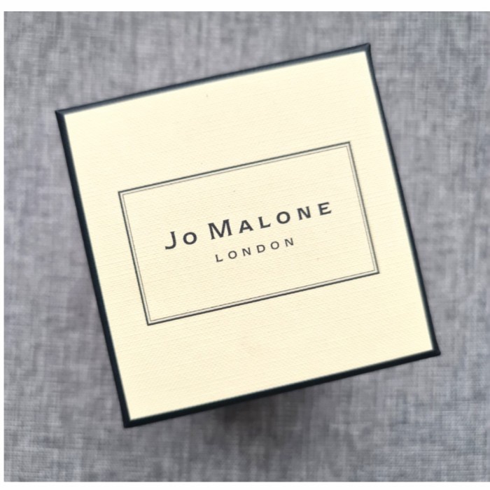 

(TERLARIS) Box and Paperbag Jo Malone Candle Small Lilin Authentic Packaging