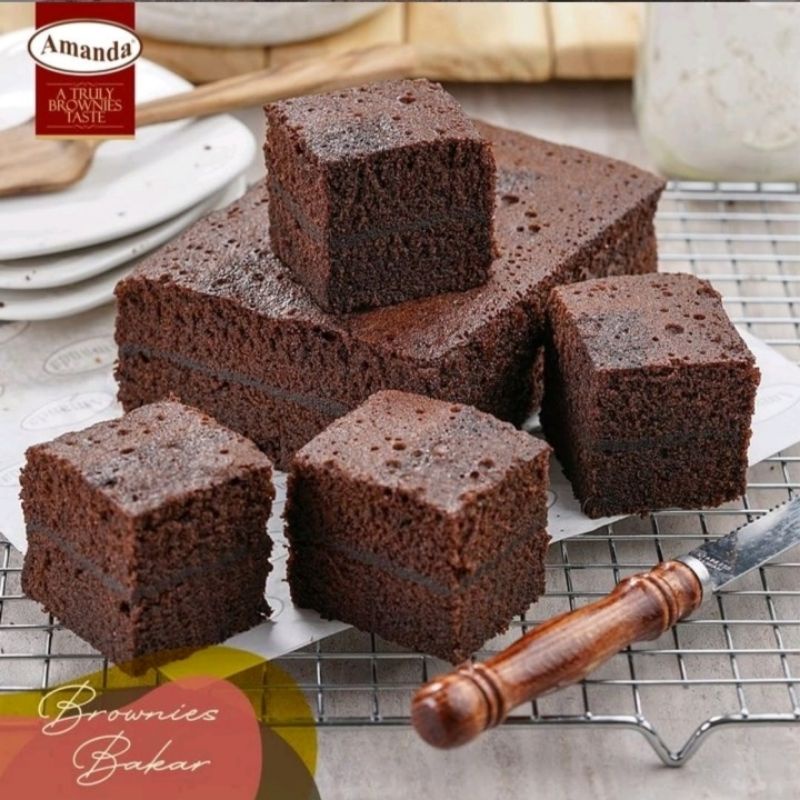 

Amanda brownies original