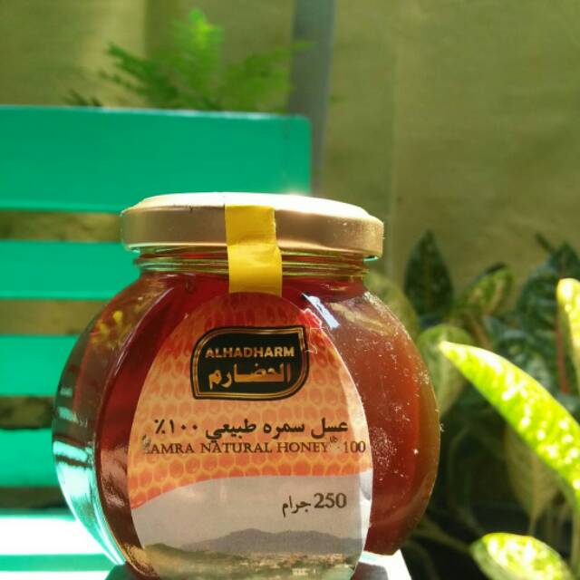 

Madu Yaman Sumrah 250 gr