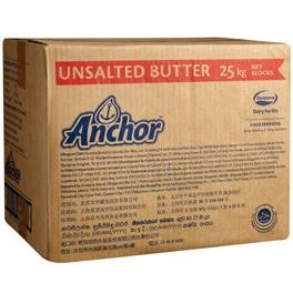 Butter Anchor Unsalted 1Kg Repack
