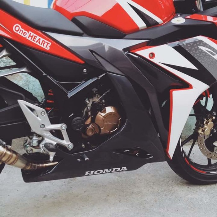 Undercowl new cbr 150r k45g