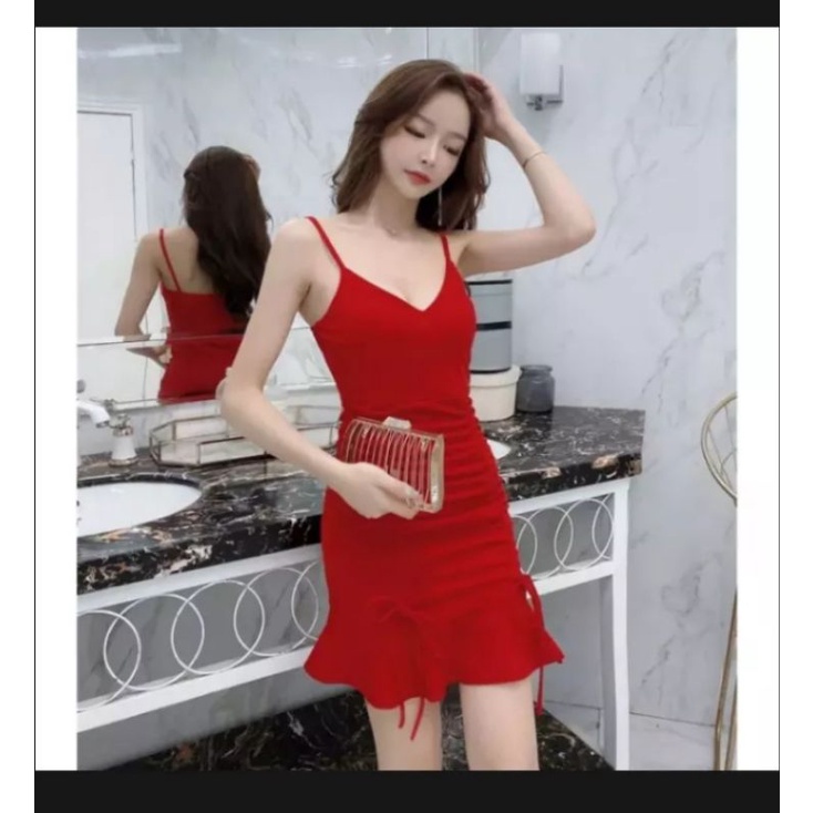 Baju Dress wanita/ Dress wanita/ Dress wanita Korea/ Dress wanita import / Dress Model Korea