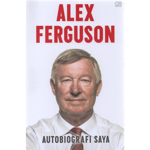 

HOT SALE!!! BUKU ALEX FERGUSON - AUTOBIOGRAFI SAYA (SC) OLEH ALEX FERGUSON TERLARIS