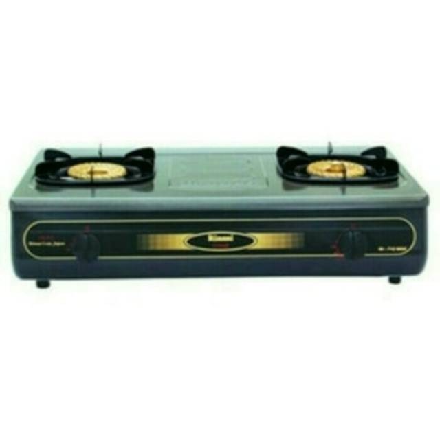 KOMPOR GAS RINNAI 712BGX